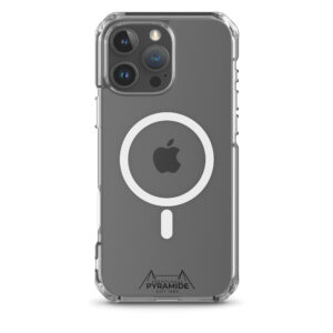 Pyramiden iPhone®-Hülle mit MagSafe®
